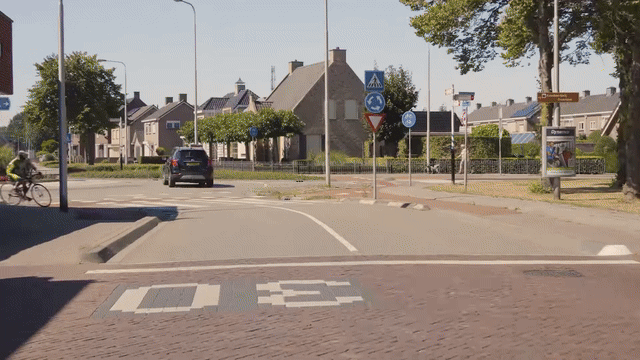 Gemeente Rucphen - La Vuelta