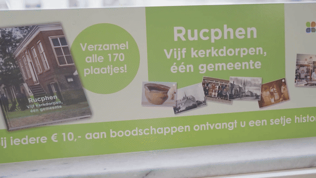 PLUS - Historische Plaatjes Spaaractie