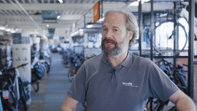 Scoofie Fietsenwinkel